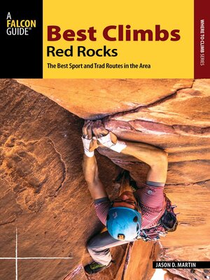 cover image of Best Climbs Red Rocks